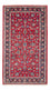 Tapis persan - Keshan - 142 x 73 cm - rouge
