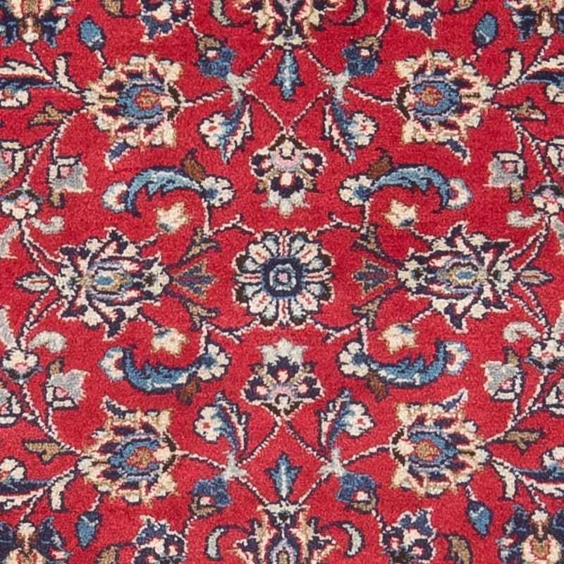 Tapis persan - Keshan - 142 x 73 cm - rouge