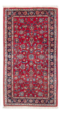 Tapis persan - Keshan - 135 x 70 cm - rouge