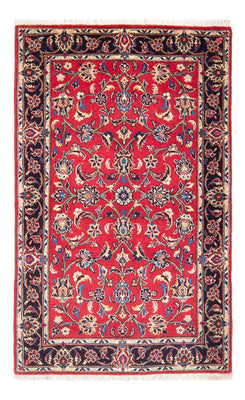 Tapis persan - Keshan - 145 x 80 cm - rouge