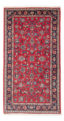 Tapis persan - Keshan - 146 x 72 cm - rouge