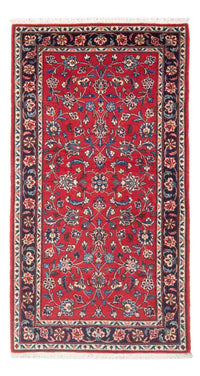 Tapis persan - Keshan - 146 x 72 cm - rouge