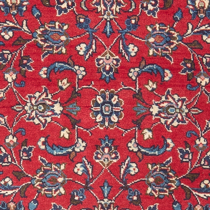 Tapis persan - Keshan - 146 x 72 cm - rouge
