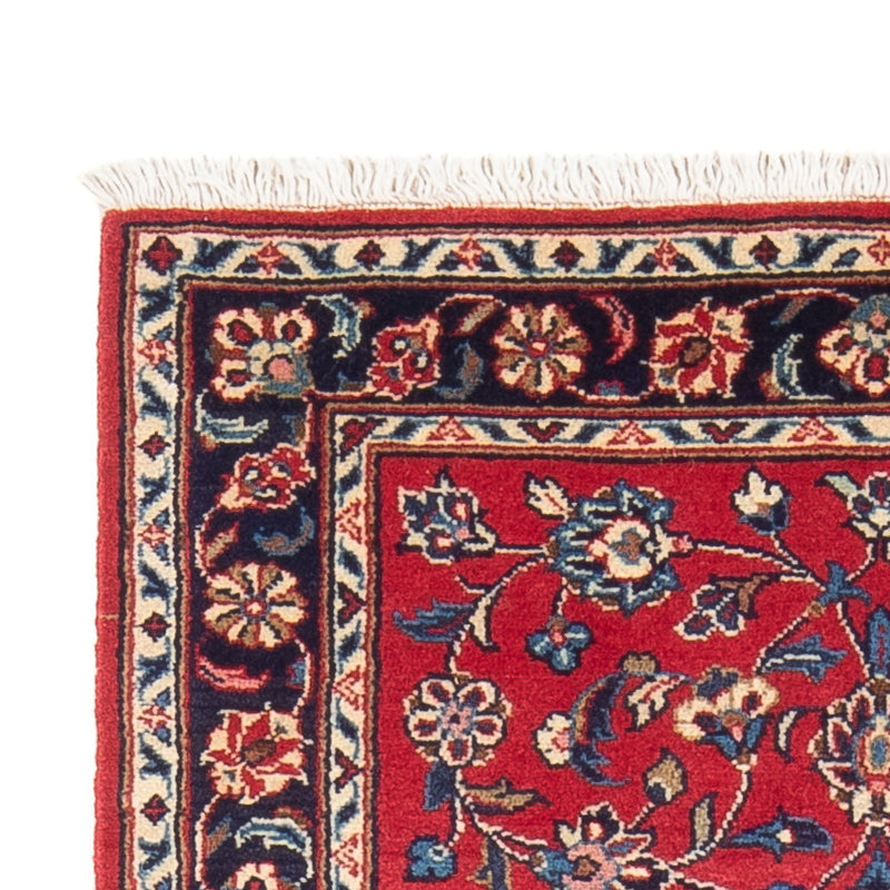Tapis persan - Keshan - 146 x 72 cm - rouge