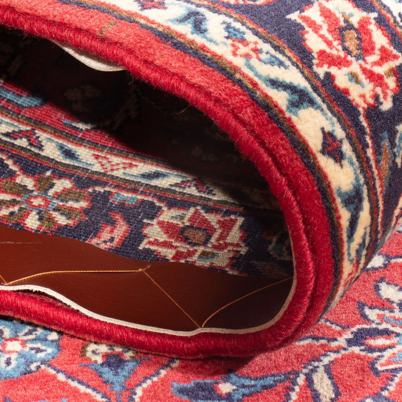 Tapis persan - Keshan - 146 x 72 cm - rouge