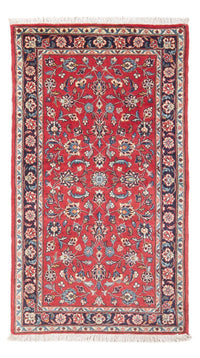 Tapis persan - Keshan - 140 x 74 cm - rouge