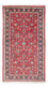 Tapis persan - Keshan - 140 x 74 cm - rouge
