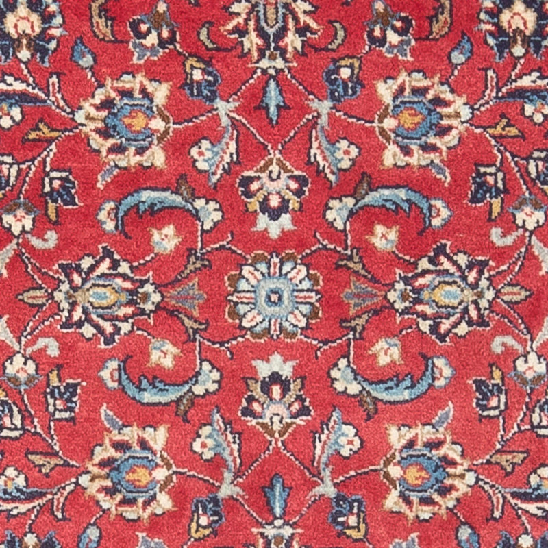 Tapis persan - Keshan - 140 x 74 cm - rouge