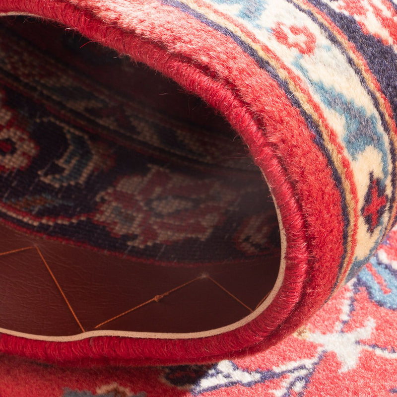 Tapis persan - Keshan - 140 x 74 cm - rouge