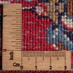 Tapis persan - Keshan - 140 x 74 cm - rouge