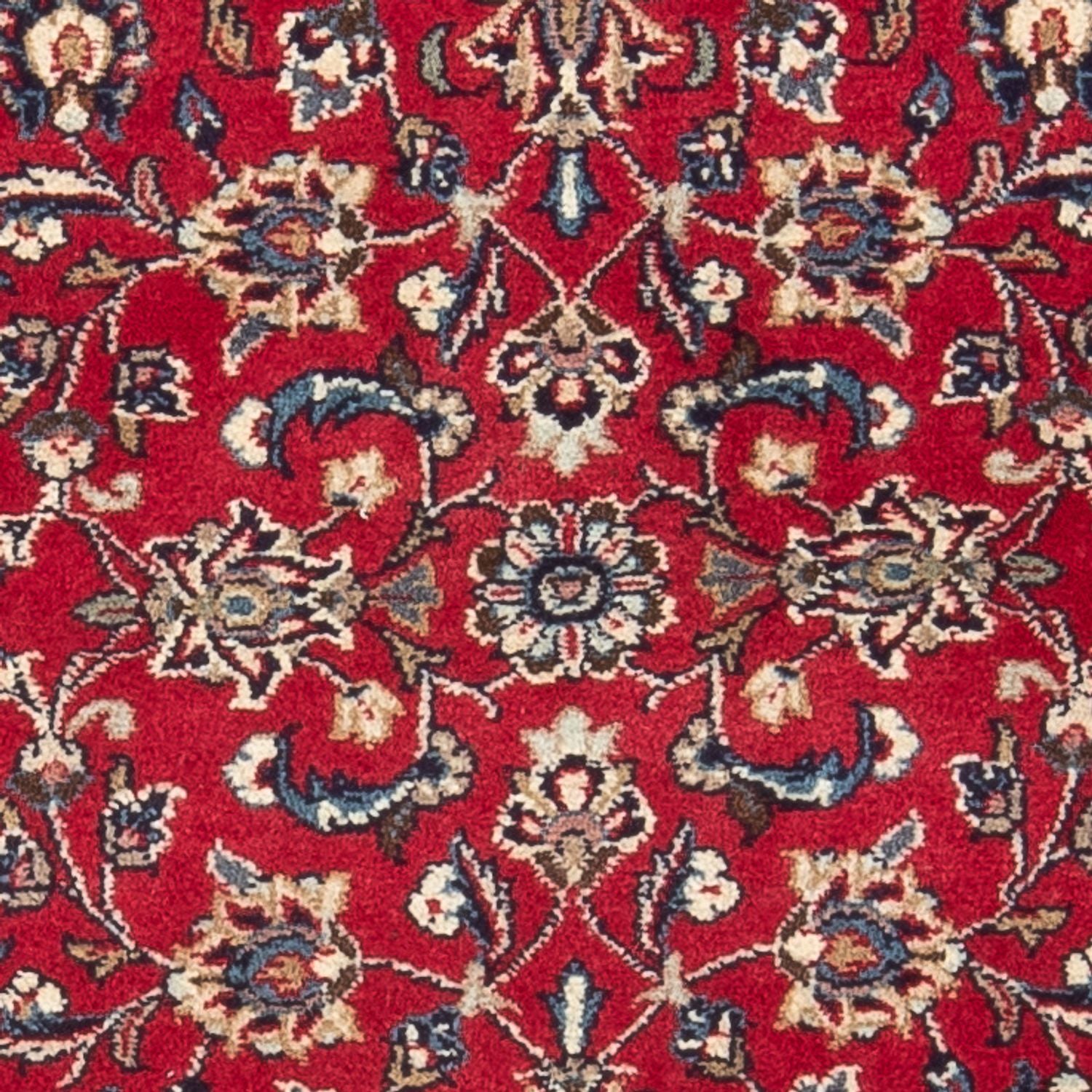Tapis persan - Keshan - 130 x 70 cm - rouge