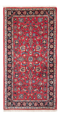 Tapis persan - Keshan - 142 x 68 cm - rouge