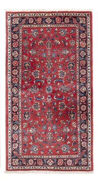 Tapis persan - Keshan - 140 x 68 cm - rouge