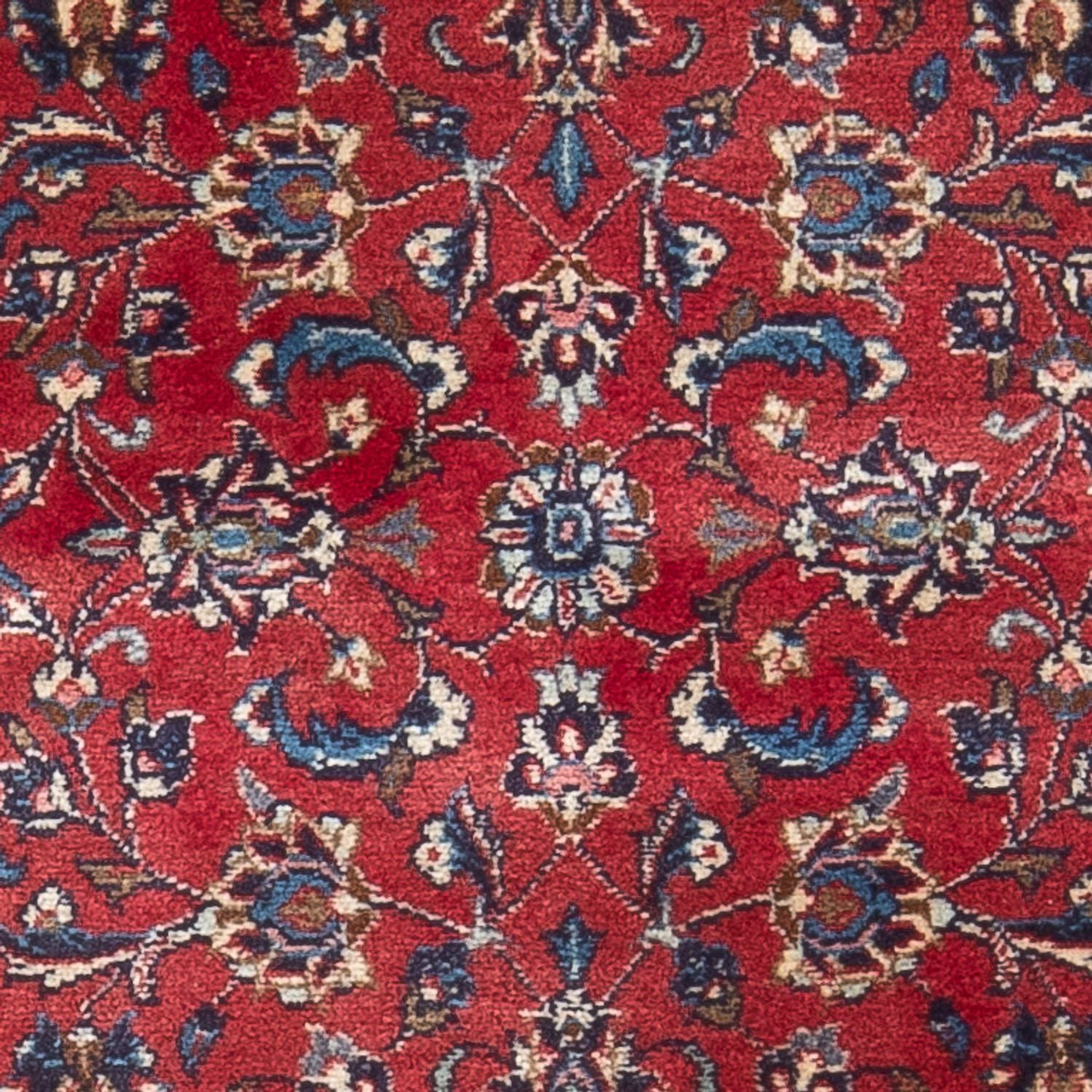 Tapis persan - Keshan - 140 x 68 cm - rouge