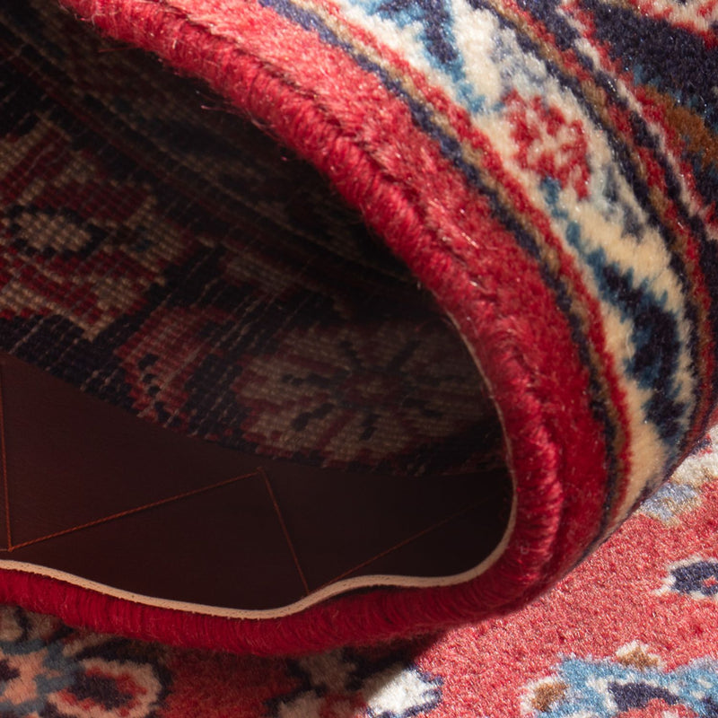 Tapis persan - Keshan - 140 x 68 cm - rouge