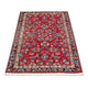 Tapis persan - Keshan - 130 x 67 cm - rouge