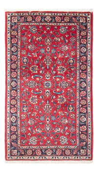 Tapis persan - Keshan - 134 x 70 cm - rouge