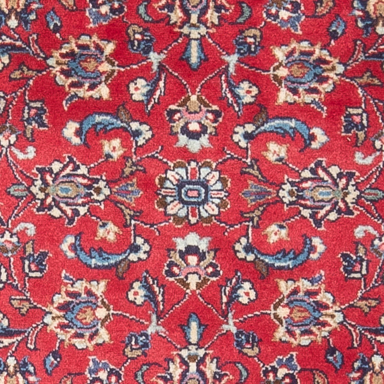 Tapis persan - Keshan - 134 x 70 cm - rouge