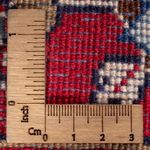 Tapis persan - Keshan - 134 x 70 cm - rouge