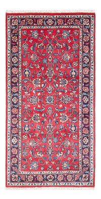 Tapis persan - Keshan - 138 x 68 cm - rouge
