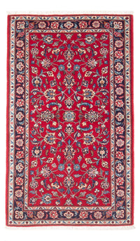Tapis persan - Keshan - 140 x 74 cm - rouge