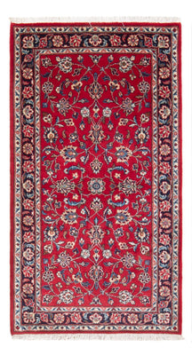 Tapis persan - Keshan - 138 x 70 cm - rouge