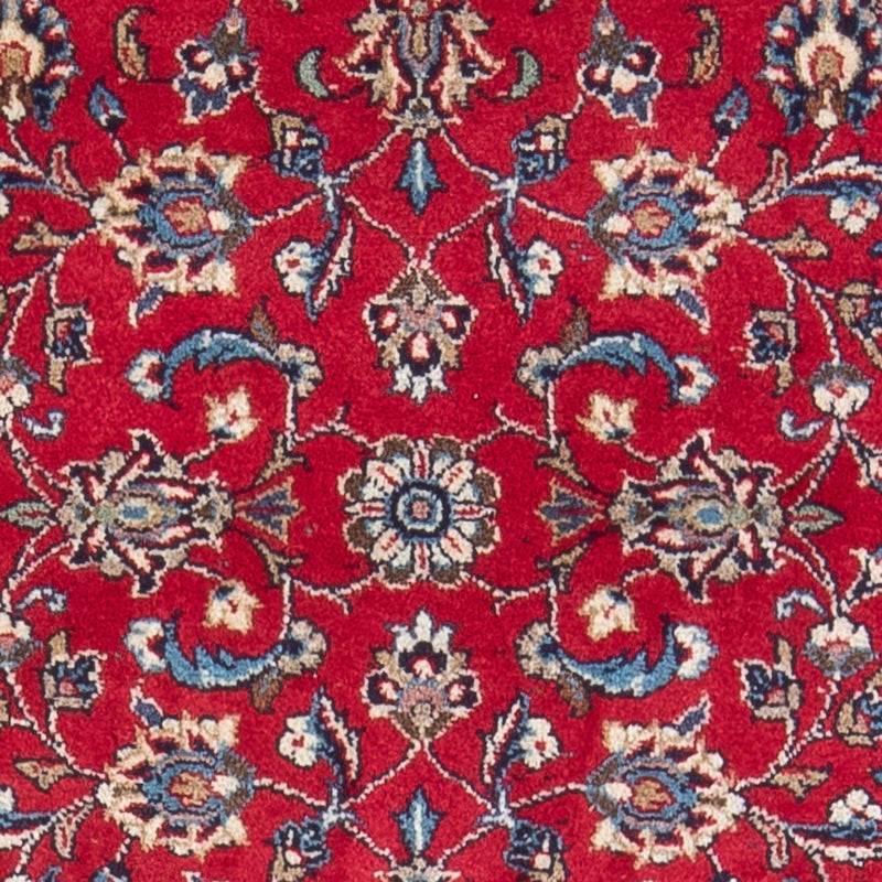 Tapis persan - Keshan - 138 x 70 cm - rouge