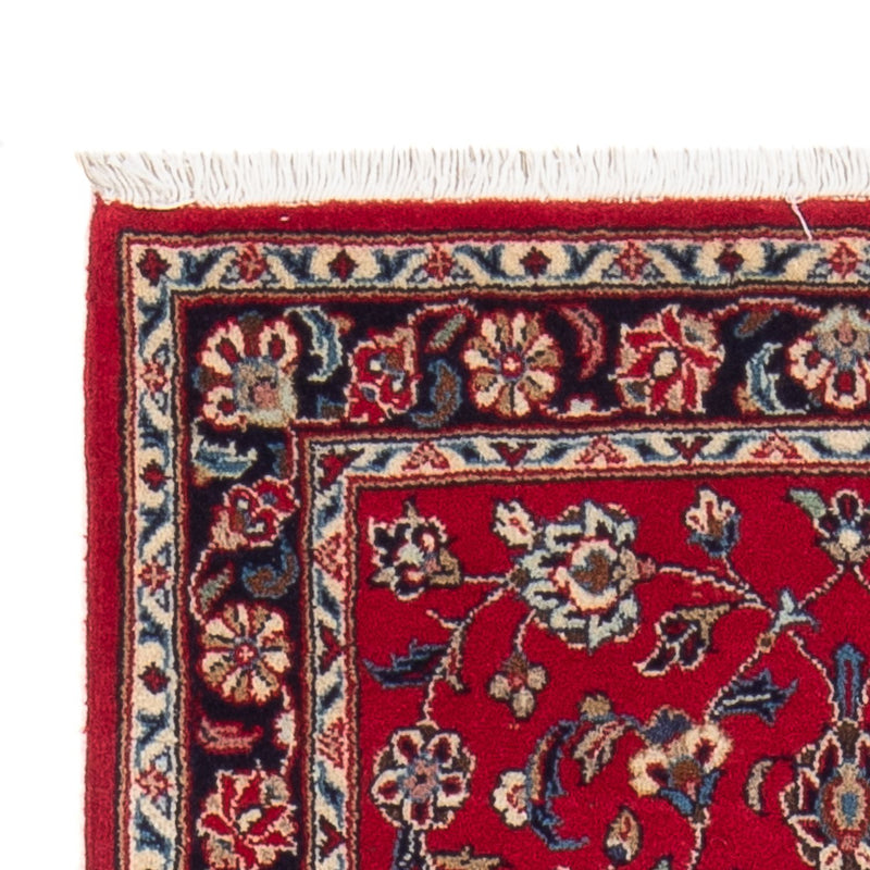 Tapis persan - Keshan - 138 x 70 cm - rouge