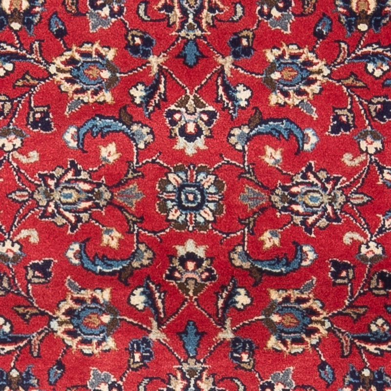 Tapis persan - Keshan - 134 x 70 cm - rouge