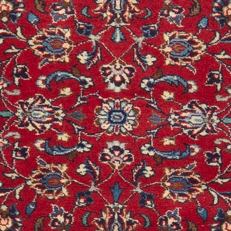 Tapis persan - Keshan - 123 x 68 cm - rouge