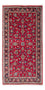 Tapis persan - Keshan - 137 x 67 cm - rouge