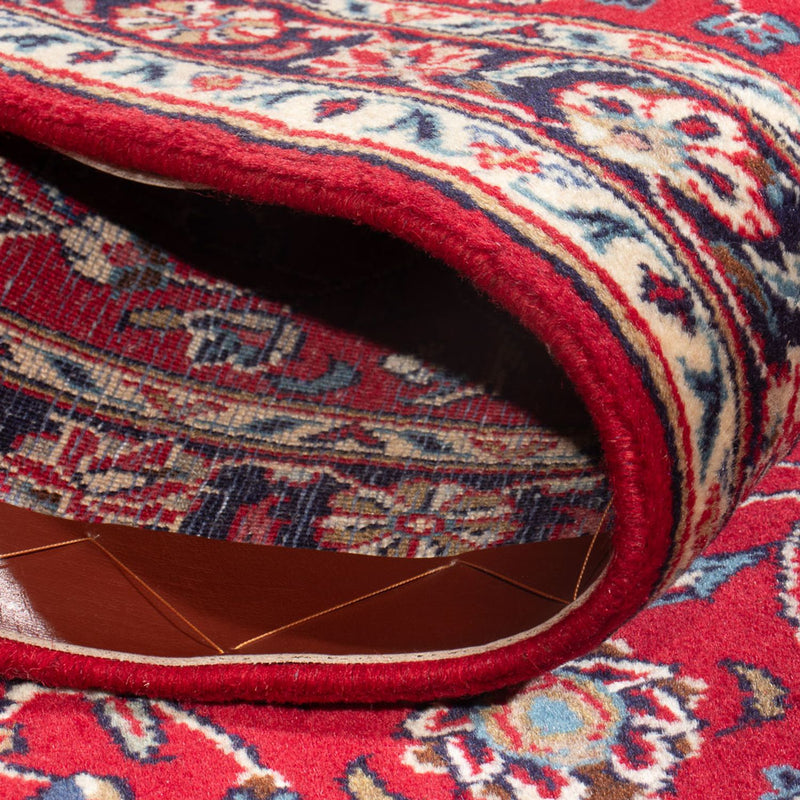 Tapis persan - Keshan - 137 x 67 cm - rouge