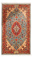Tapis persan - Keshan - 130 x 70 cm - rouge