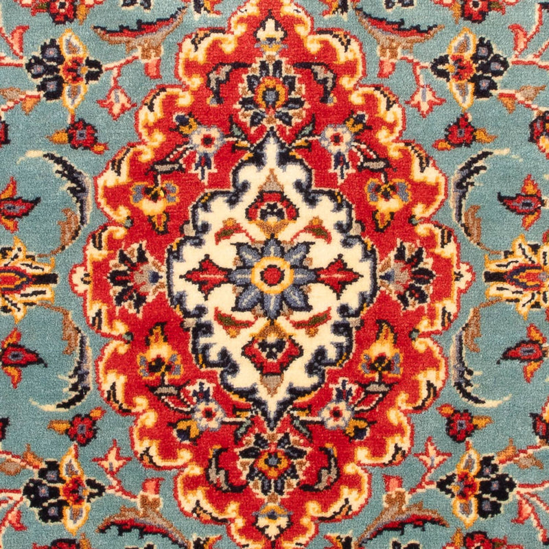 Tapis persan - Keshan - 130 x 70 cm - rouge