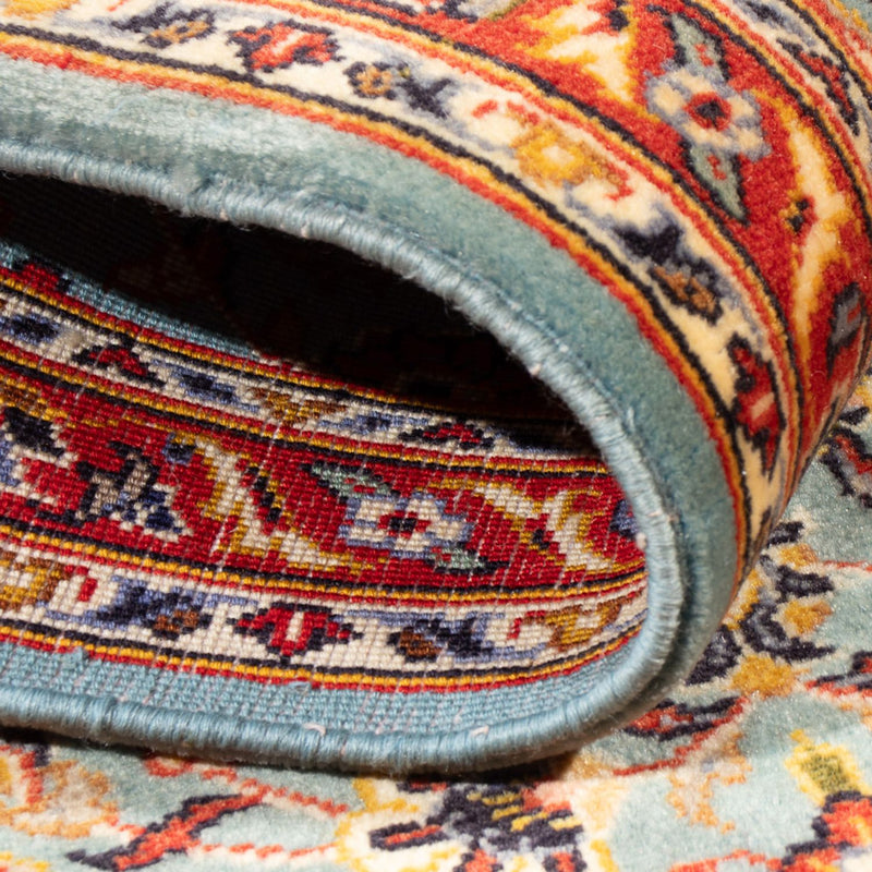 Tapis persan - Keshan - 130 x 70 cm - rouge