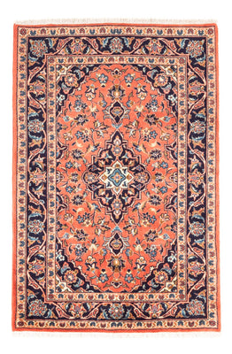 Tapis persan - Keshan - 150 x 102 cm - orange
