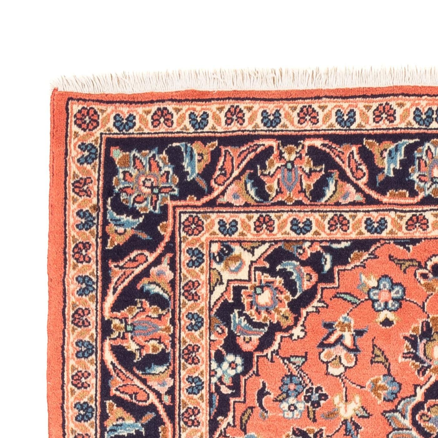 Tapis de Kashan Tapis 150x102cm - Tapis persan