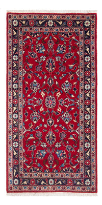 Tapis persan - Keshan - 153 x 70 cm - rouge