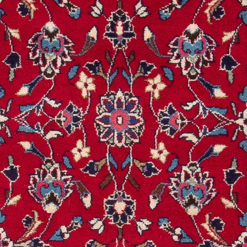 Tapis persan - Keshan - 153 x 70 cm - rouge