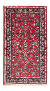 Tapis persan - Keshan - 130 x 70 cm - rouge