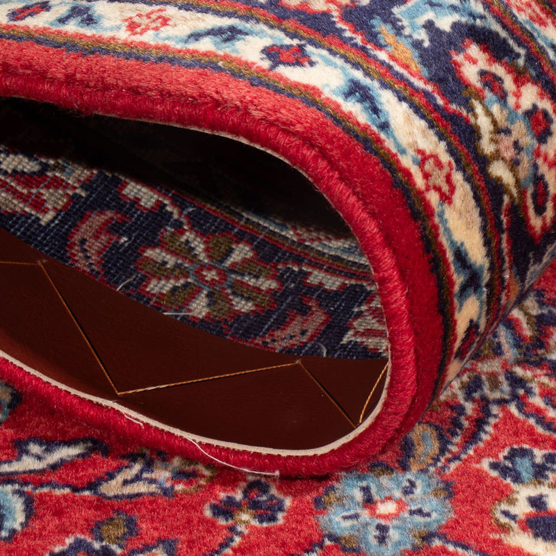 Tapis persan - Keshan - 130 x 70 cm - rouge