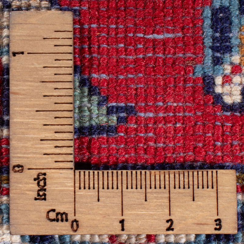 Tapis persan - Keshan - 130 x 70 cm - rouge