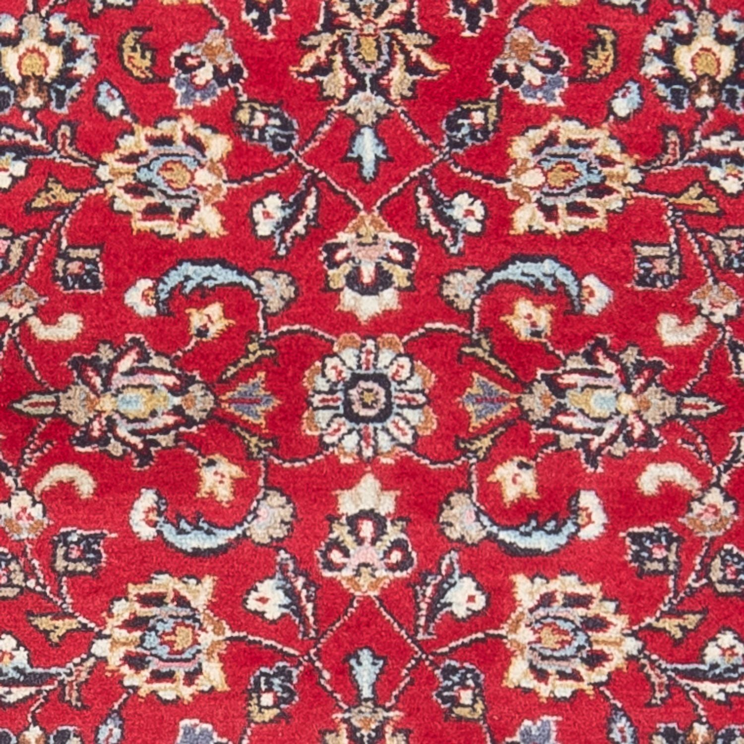 Tapis persan - Keshan - 138 x 70 cm - rouge