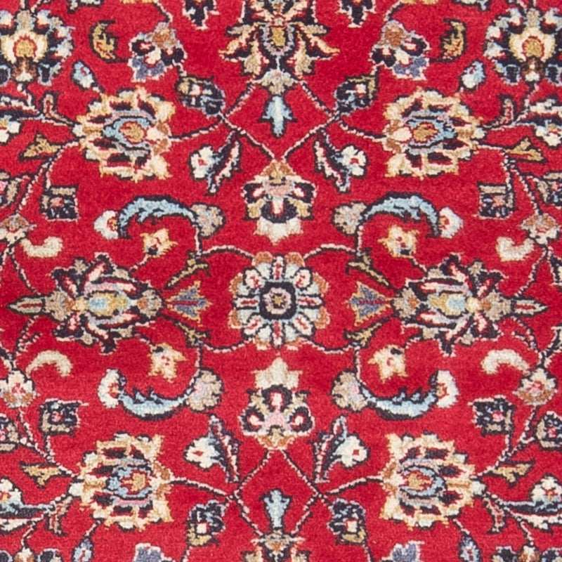 Tapis persan - Keshan - 138 x 70 cm - rouge