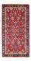 Tapis persan - Keshan - 140 x 68 cm - rouge