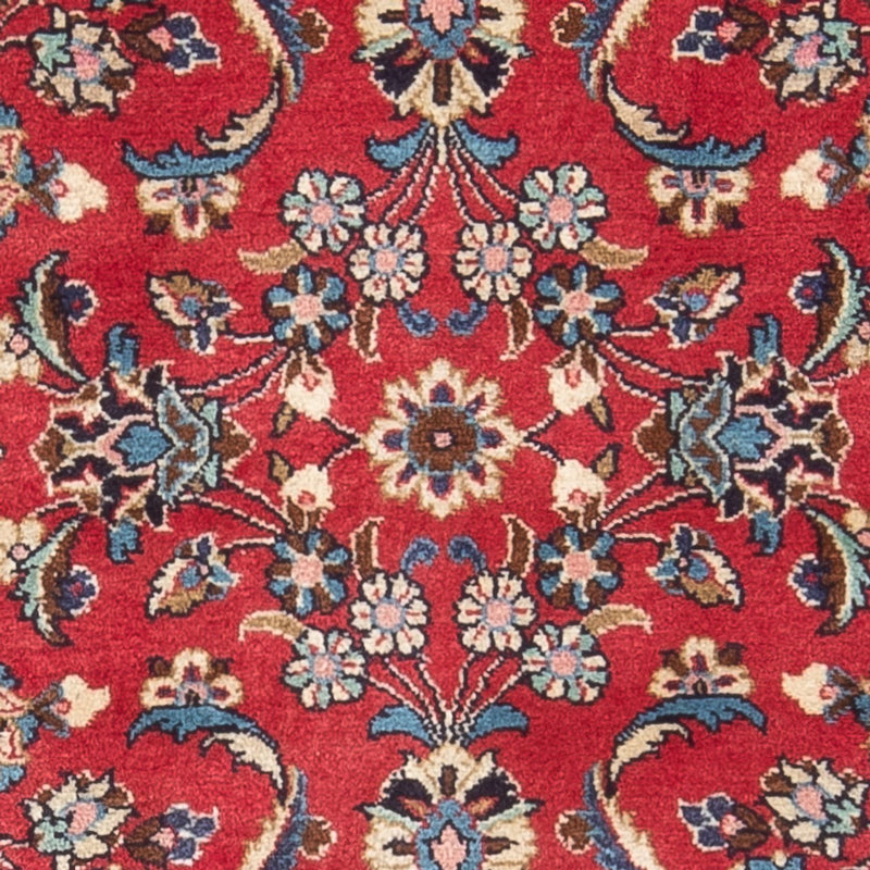 Tapis persan - Keshan - 140 x 68 cm - rouge