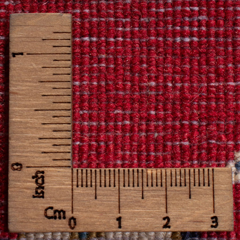 Tapis persan - Keshan - 140 x 68 cm - rouge