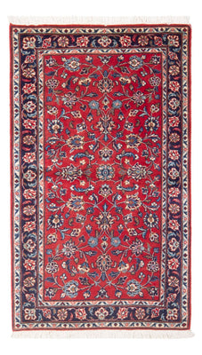 Tapis persan - Keshan - 130 x 70 cm - rouge