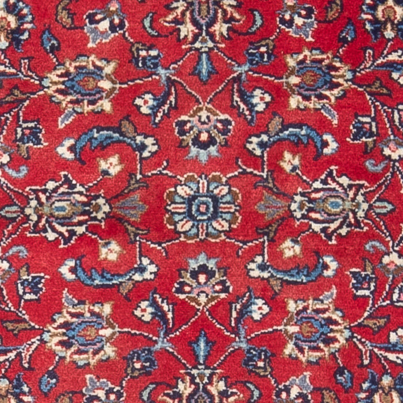 Tapis persan - Keshan - 130 x 70 cm - rouge
