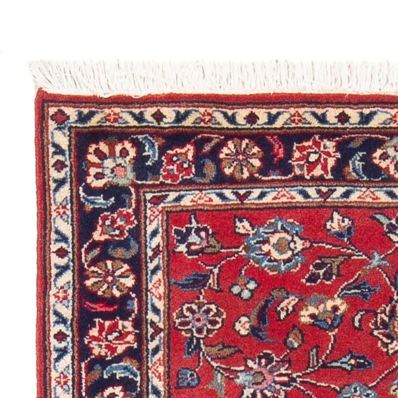Tapis persan - Keshan - 130 x 70 cm - rouge